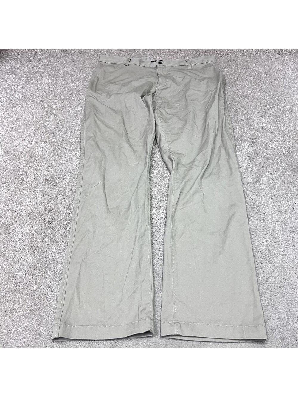 RVCA Pants Week End Fit Men’s Tan Pockets Size 38